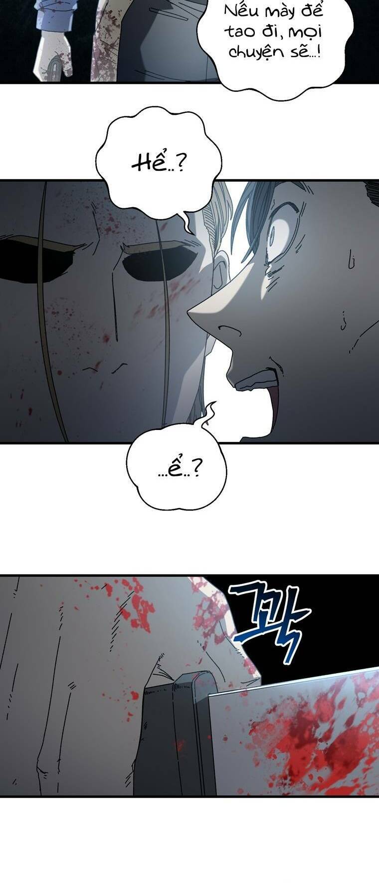 Địa Ngục Hận Thù Chapter 19 - Trang 2