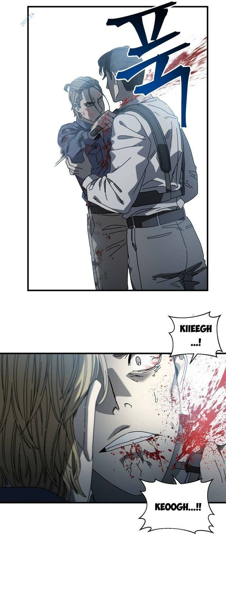 Địa Ngục Hận Thù Chapter 19 - Trang 2