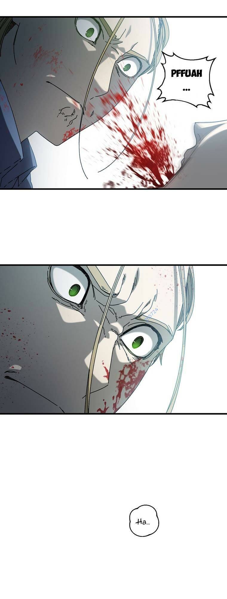 Địa Ngục Hận Thù Chapter 19 - Trang 2