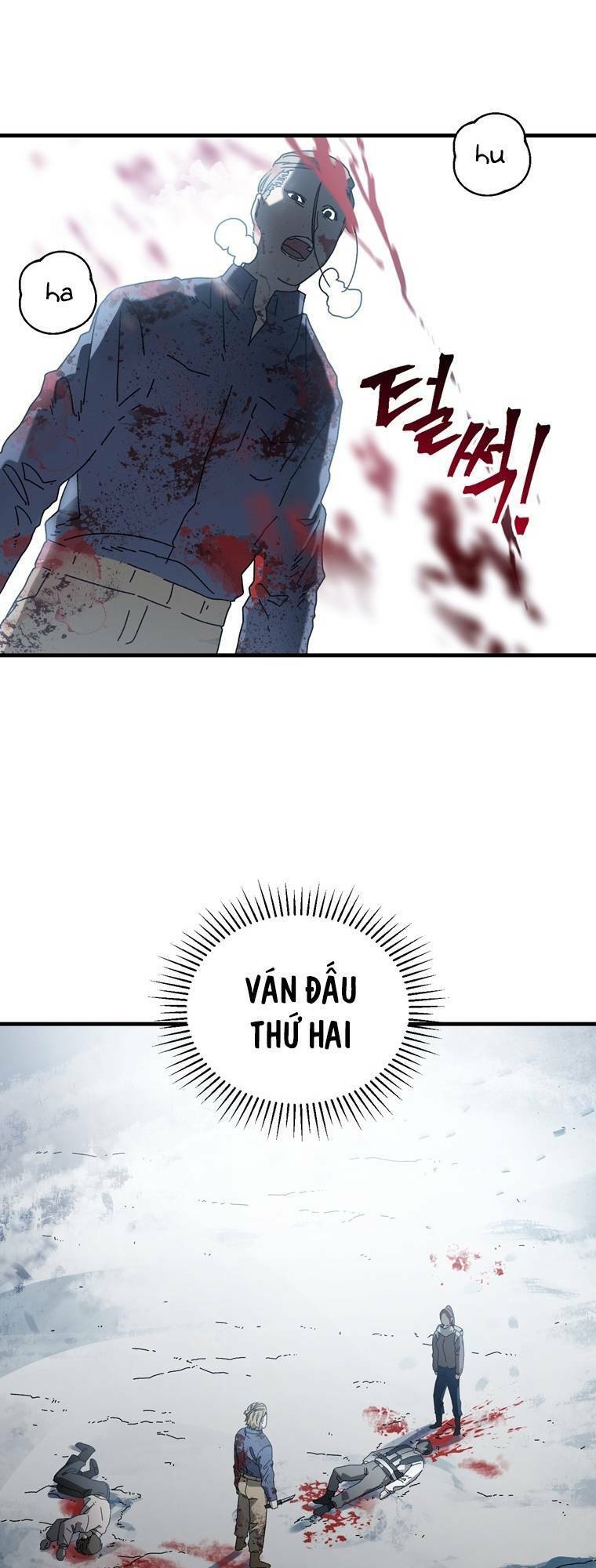Địa Ngục Hận Thù Chapter 19 - Trang 2