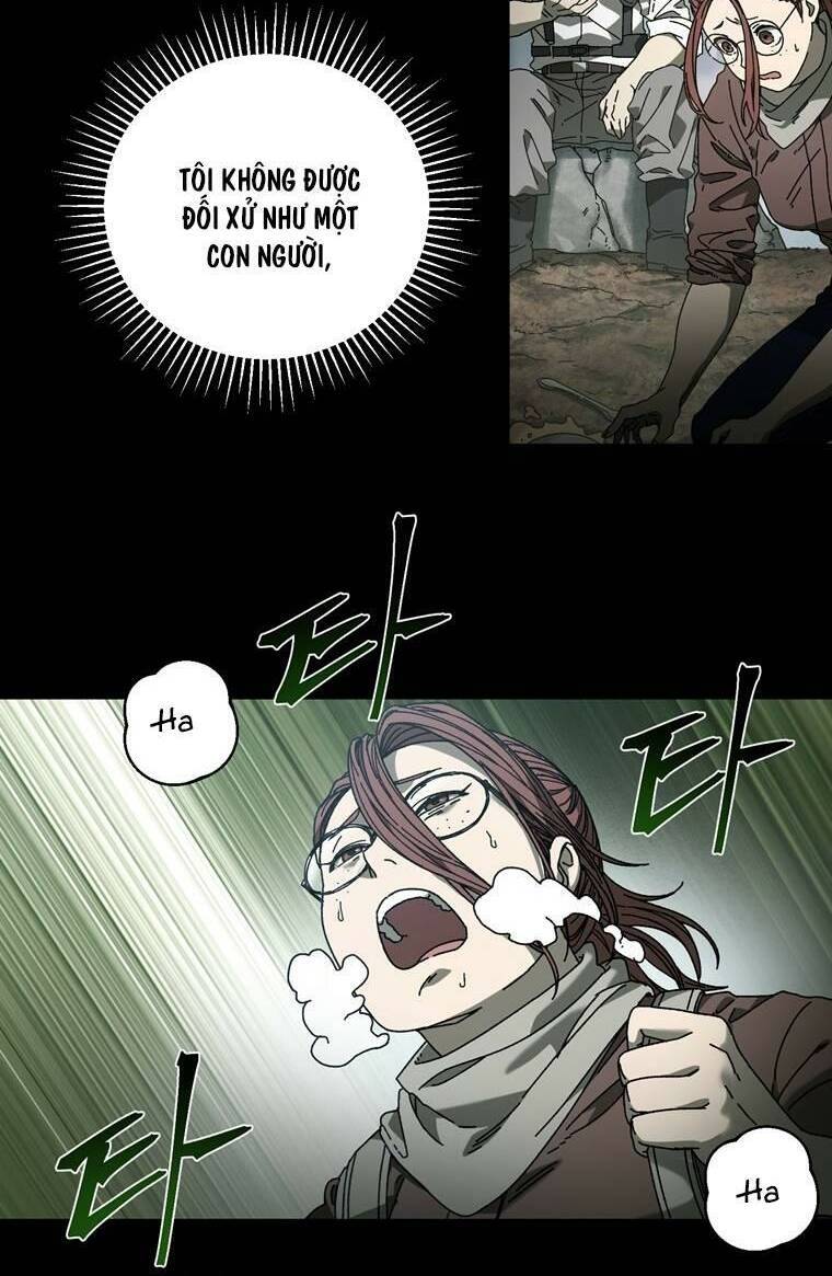 Địa Ngục Hận Thù Chapter 19 - Trang 2