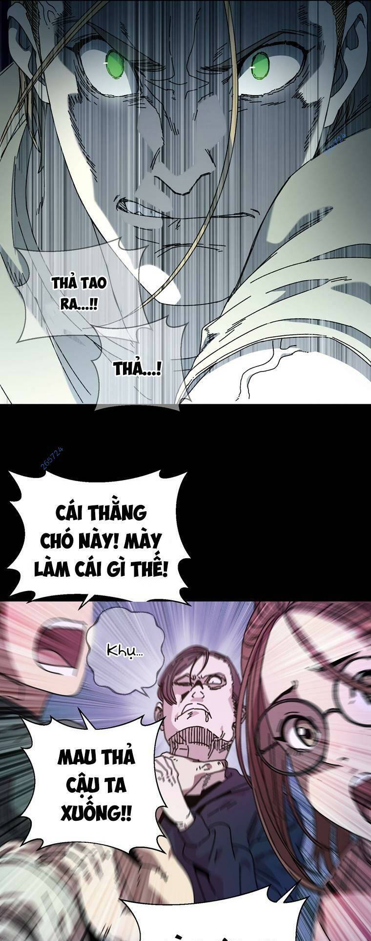 Địa Ngục Hận Thù Chapter 19 - Trang 2
