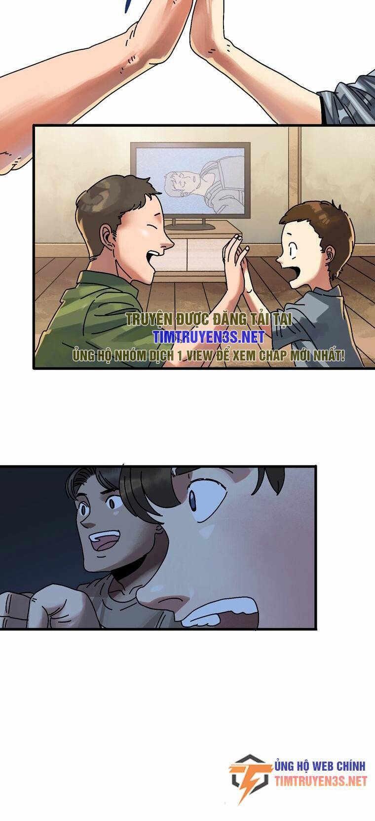 Địa Ngục Hận Thù Chapter 2 - Trang 2