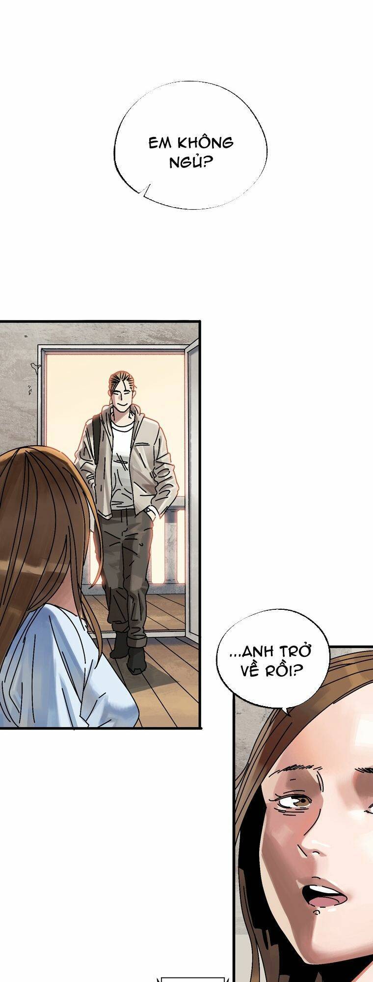 Địa Ngục Hận Thù Chapter 2 - Trang 2