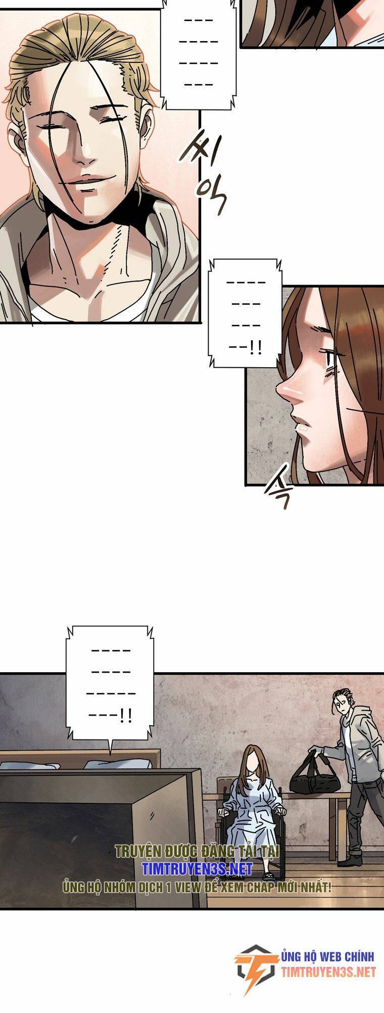 Địa Ngục Hận Thù Chapter 2 - Trang 2