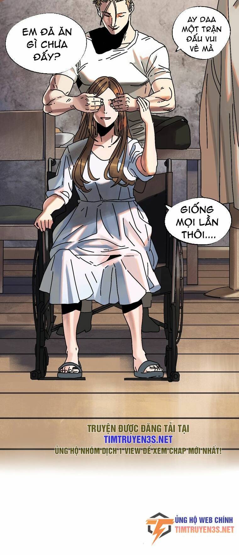 Địa Ngục Hận Thù Chapter 2 - Trang 2