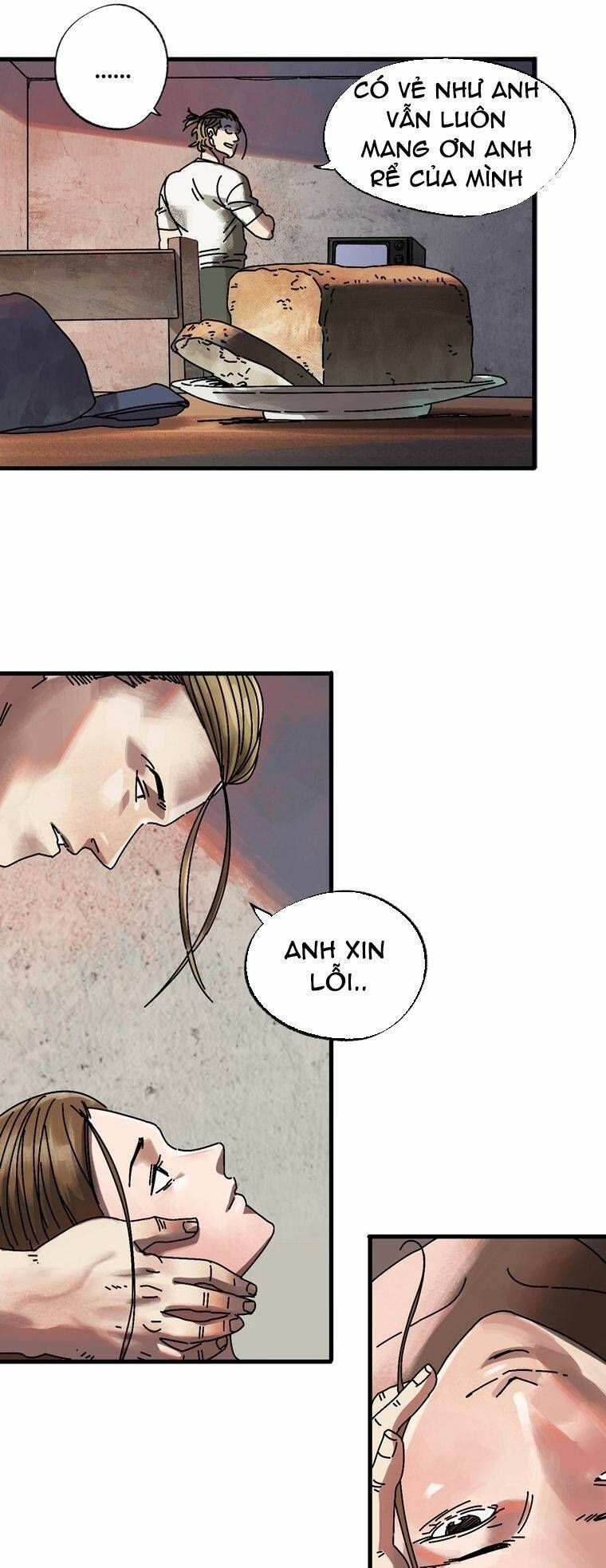 Địa Ngục Hận Thù Chapter 2 - Trang 2