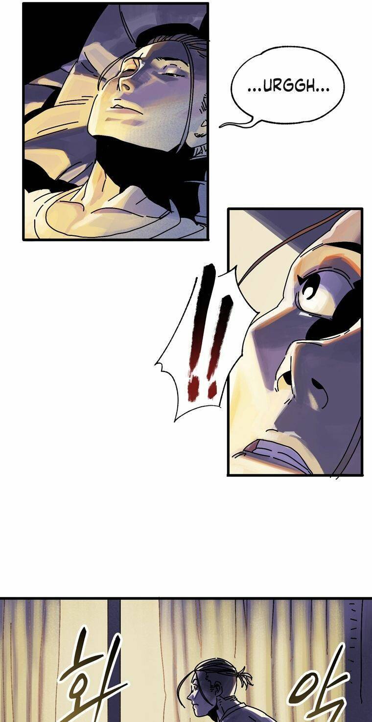 Địa Ngục Hận Thù Chapter 2 - Trang 2