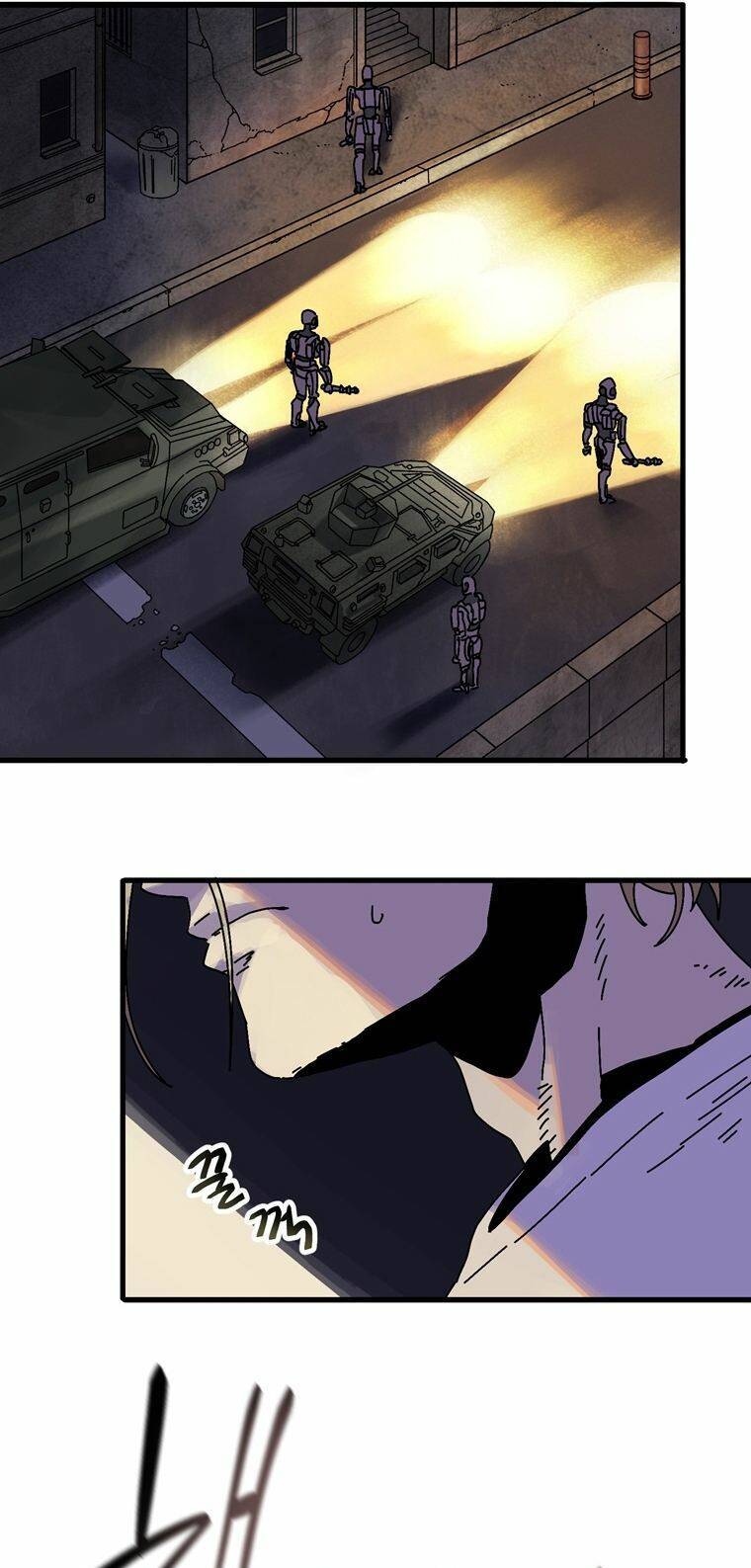 Địa Ngục Hận Thù Chapter 2 - Trang 2