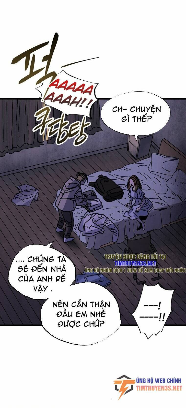 Địa Ngục Hận Thù Chapter 2 - Trang 2