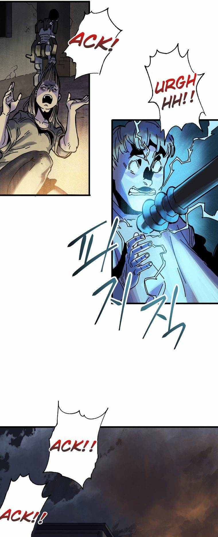 Địa Ngục Hận Thù Chapter 2 - Trang 2