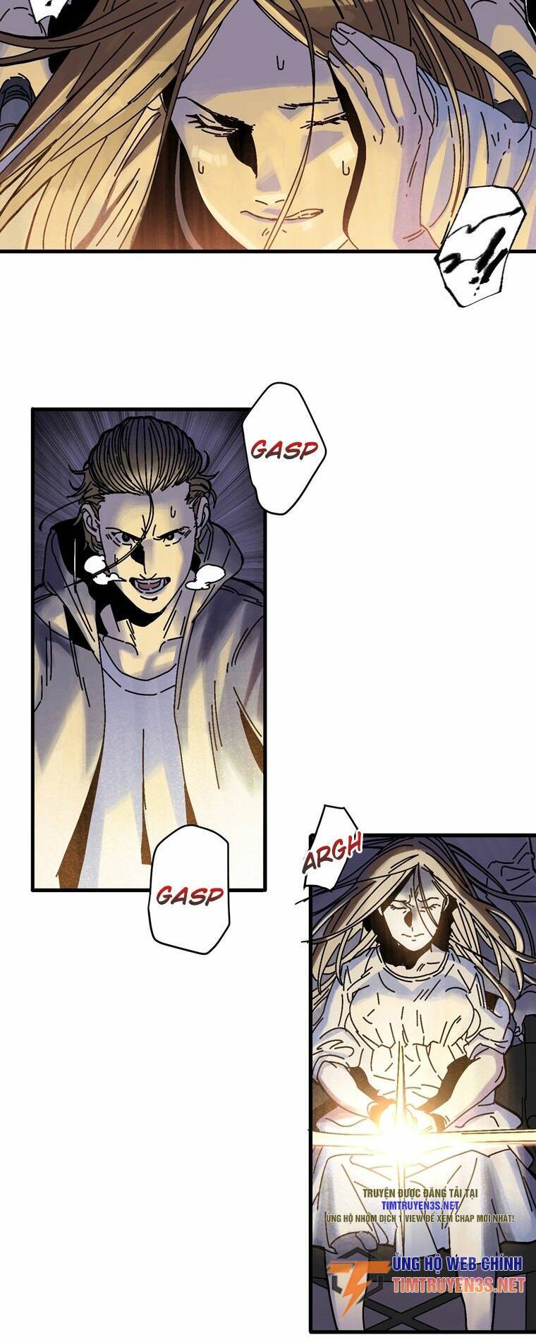 Địa Ngục Hận Thù Chapter 2 - Trang 2