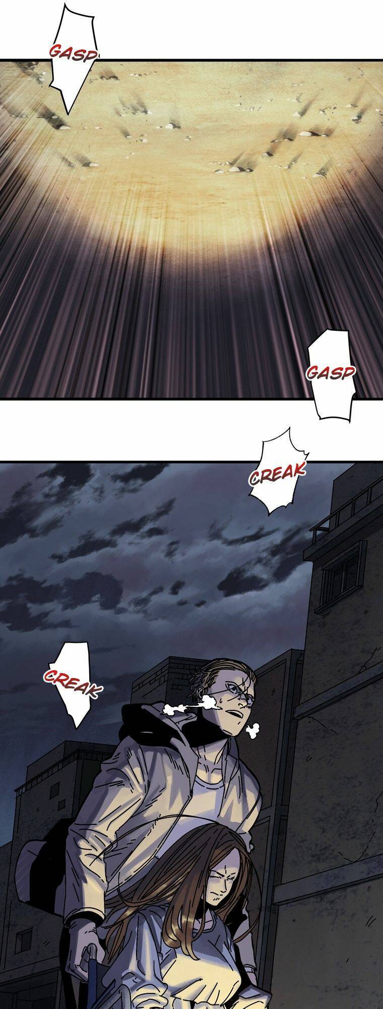 Địa Ngục Hận Thù Chapter 2 - Trang 2