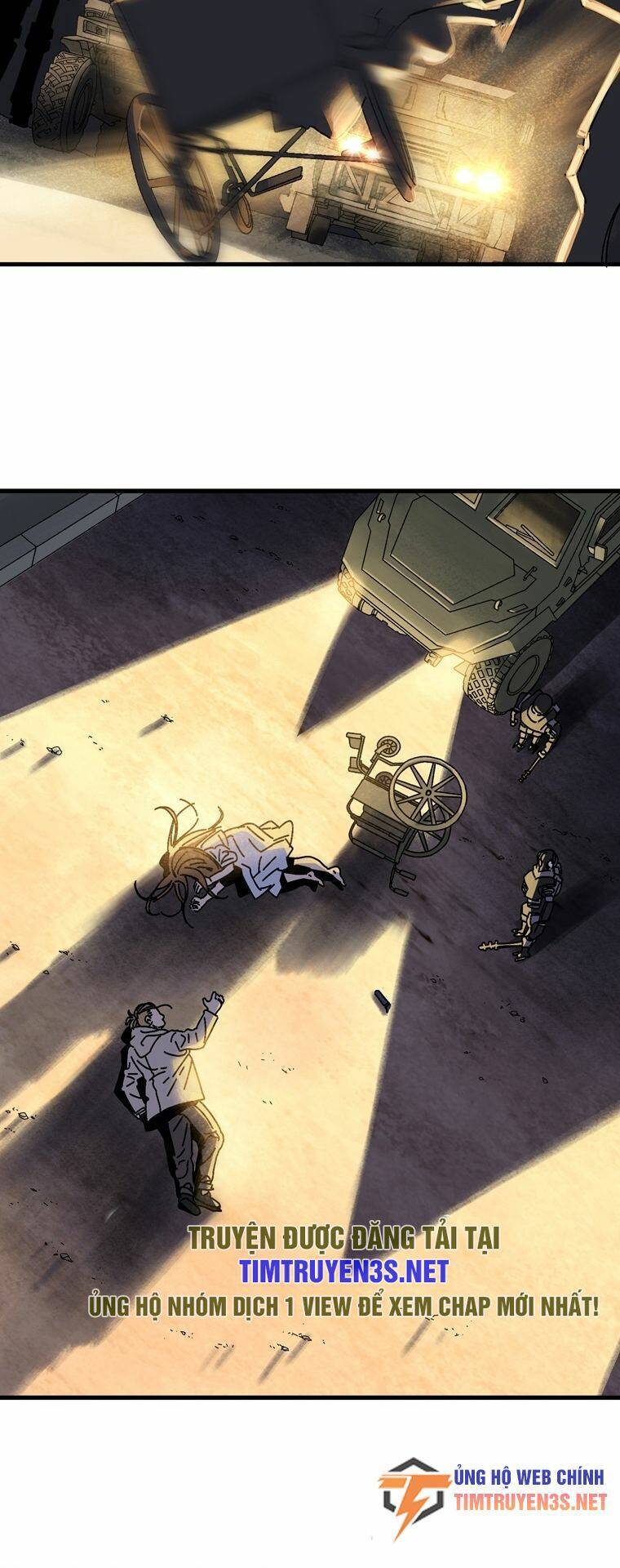 Địa Ngục Hận Thù Chapter 2 - Trang 2