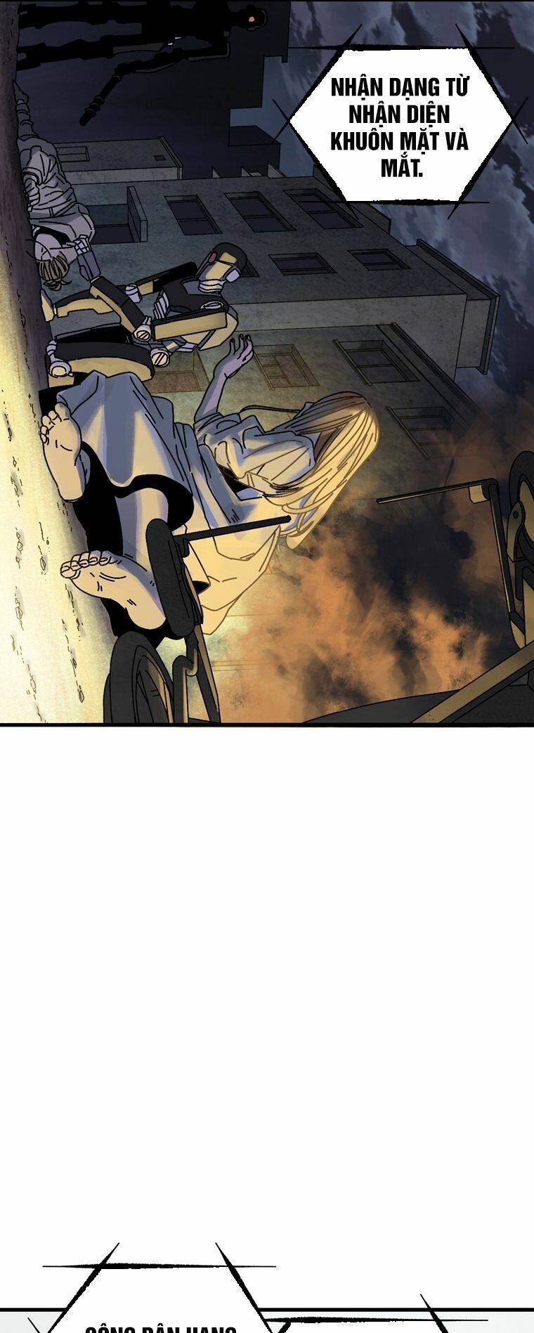 Địa Ngục Hận Thù Chapter 2 - Trang 2