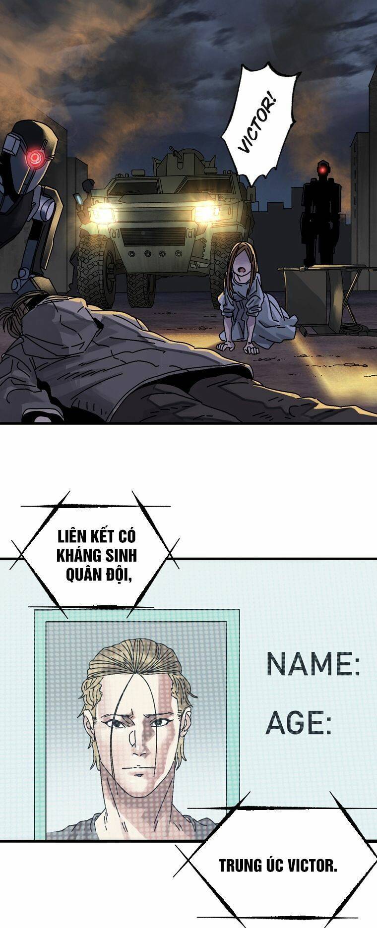 Địa Ngục Hận Thù Chapter 2 - Trang 2