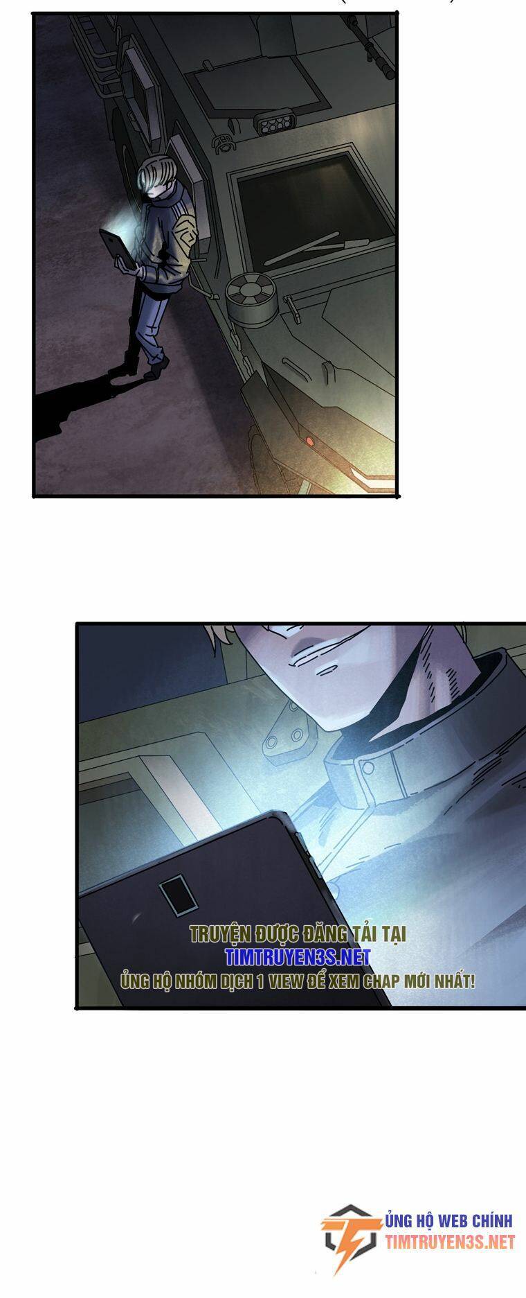 Địa Ngục Hận Thù Chapter 2 - Trang 2