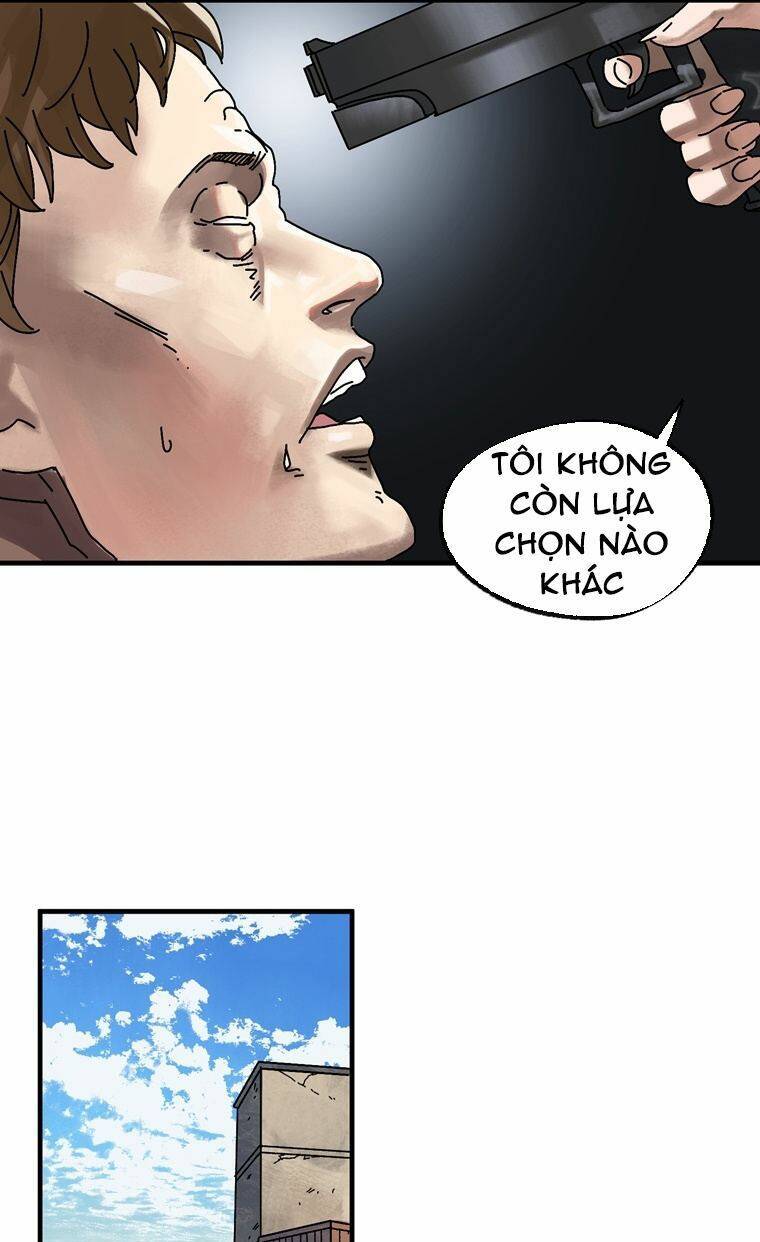 Địa Ngục Hận Thù Chapter 2 - Trang 2