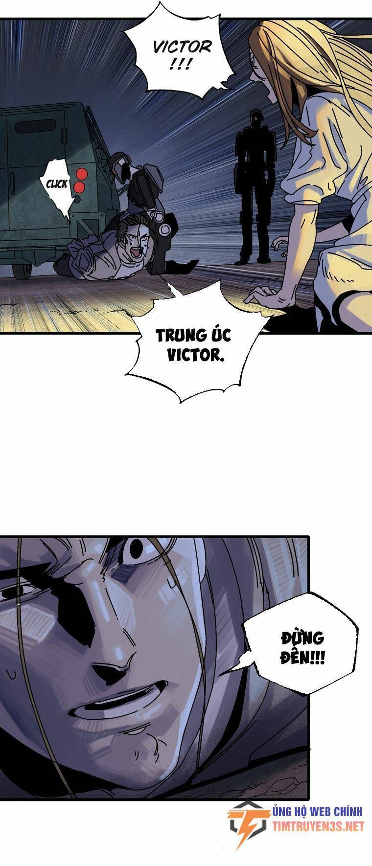 Địa Ngục Hận Thù Chapter 2 - Trang 2