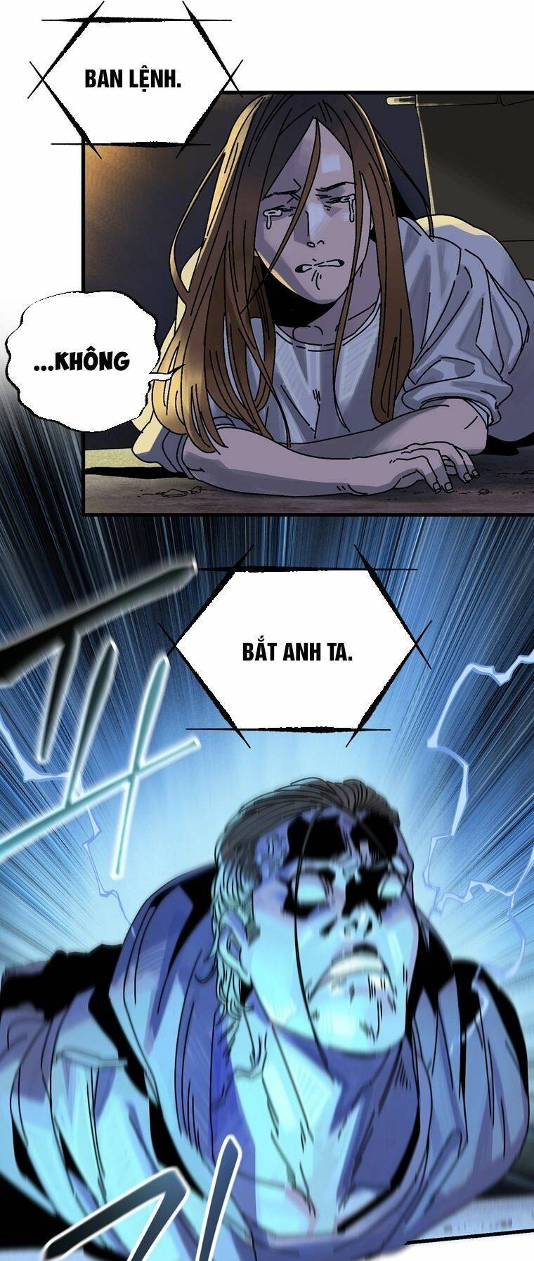 Địa Ngục Hận Thù Chapter 2 - Trang 2