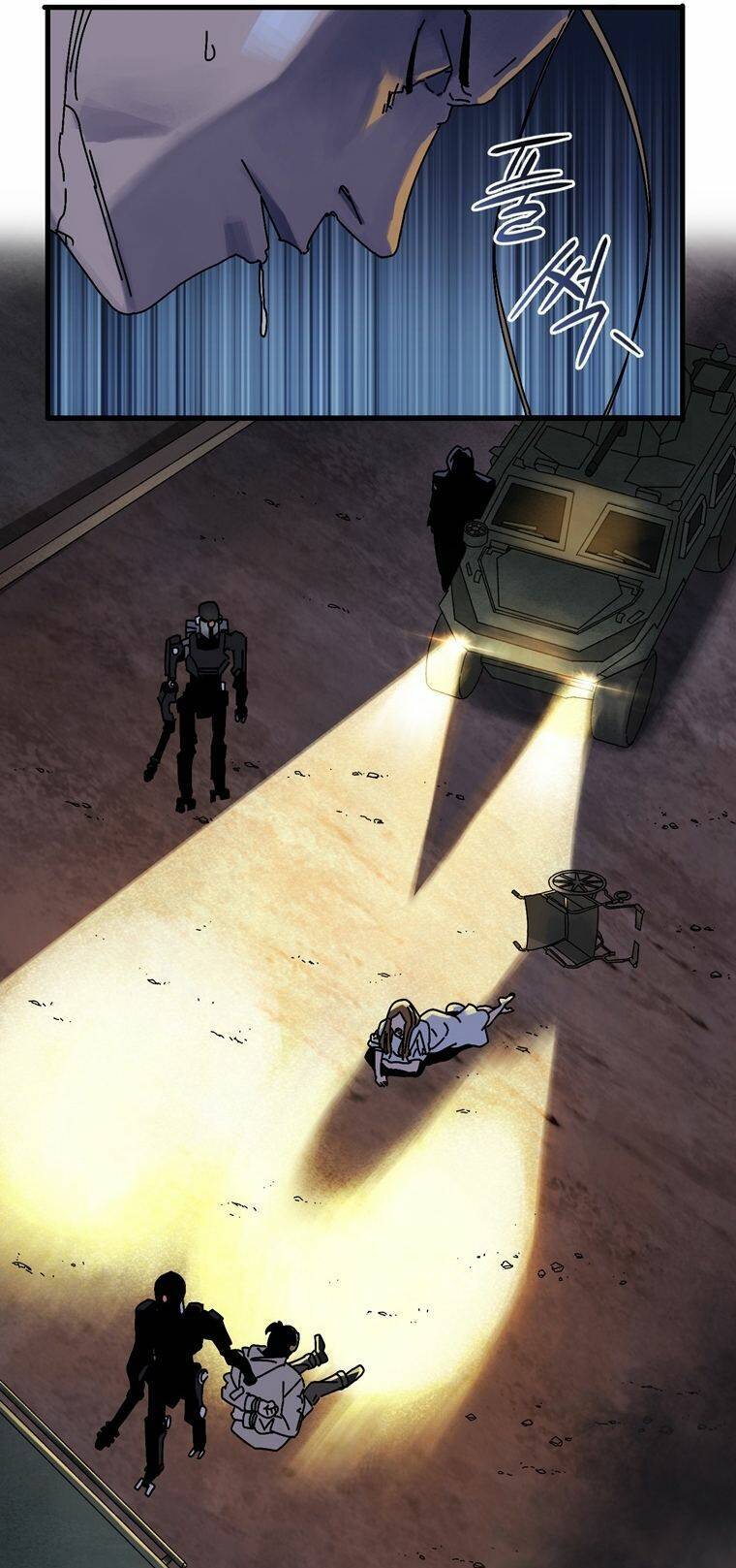 Địa Ngục Hận Thù Chapter 2 - Trang 2