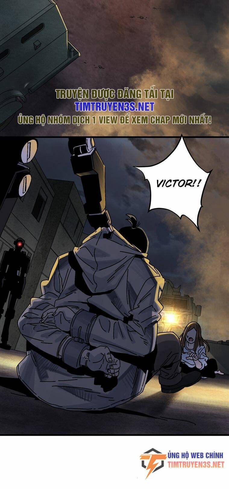 Địa Ngục Hận Thù Chapter 2 - Trang 2