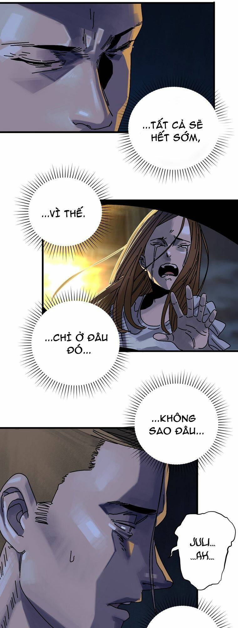 Địa Ngục Hận Thù Chapter 2 - Trang 2