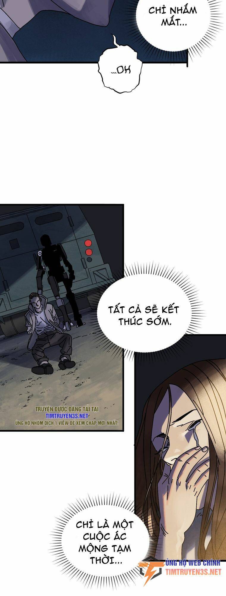 Địa Ngục Hận Thù Chapter 2 - Trang 2