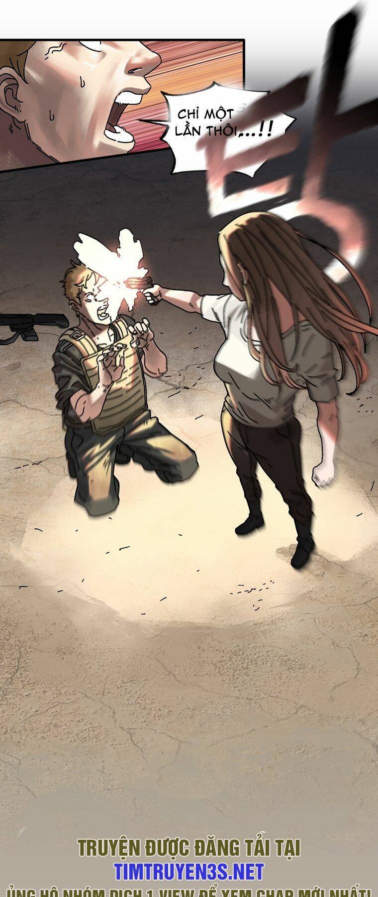 Địa Ngục Hận Thù Chapter 2 - Trang 2