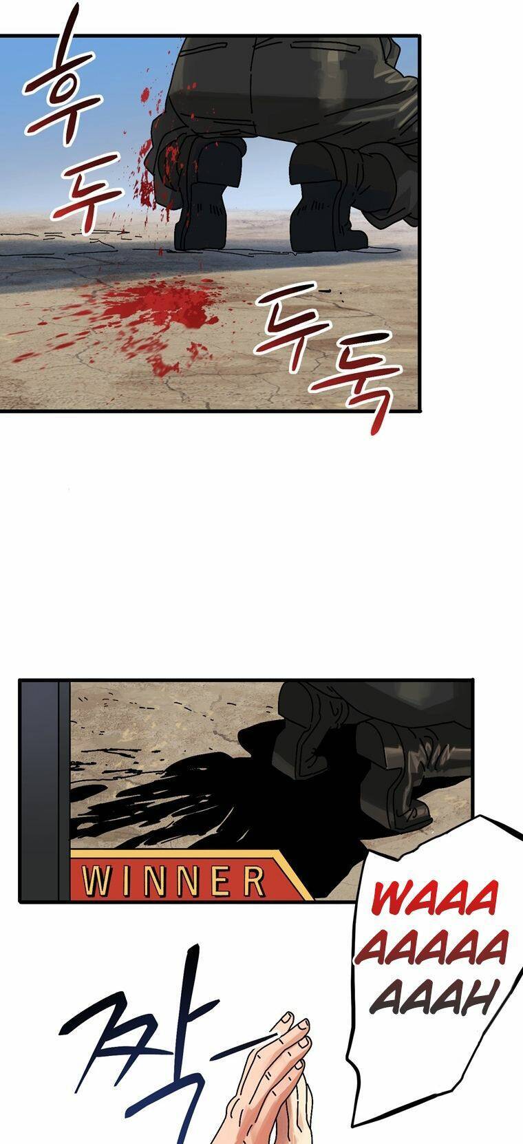 Địa Ngục Hận Thù Chapter 2 - Trang 2