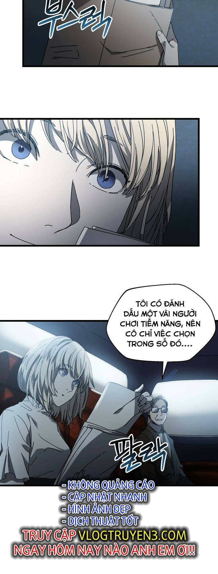 Địa Ngục Hận Thù Chapter 20 - Trang 2