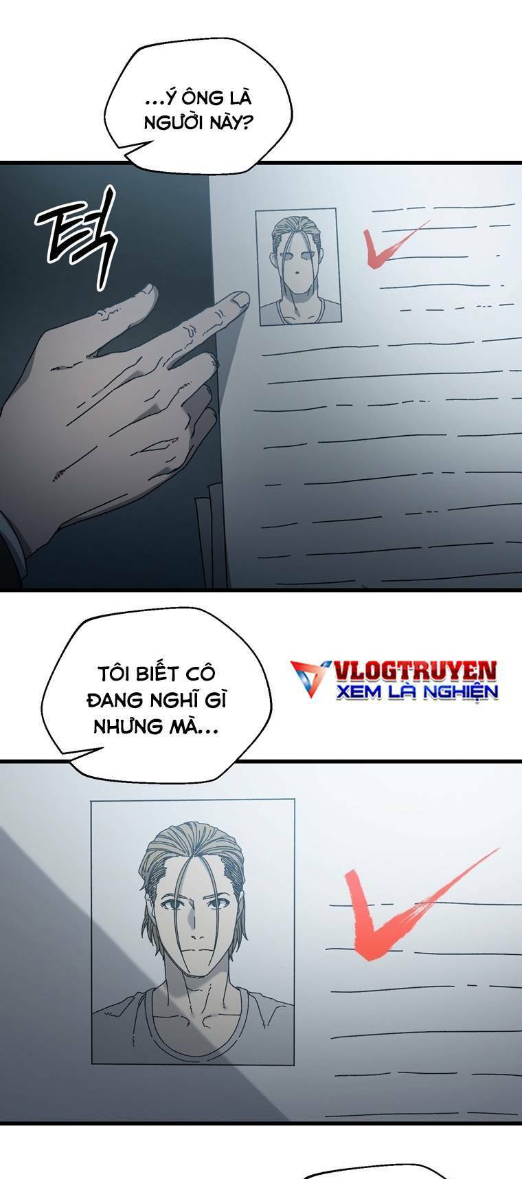 Địa Ngục Hận Thù Chapter 20 - Trang 2