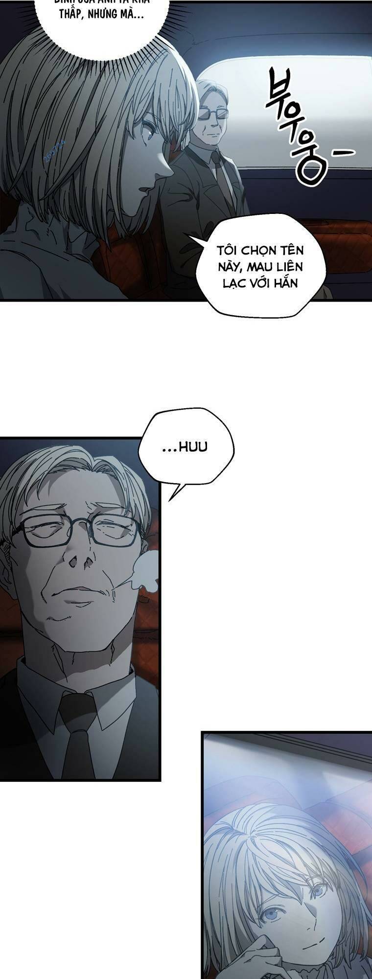 Địa Ngục Hận Thù Chapter 20 - Trang 2