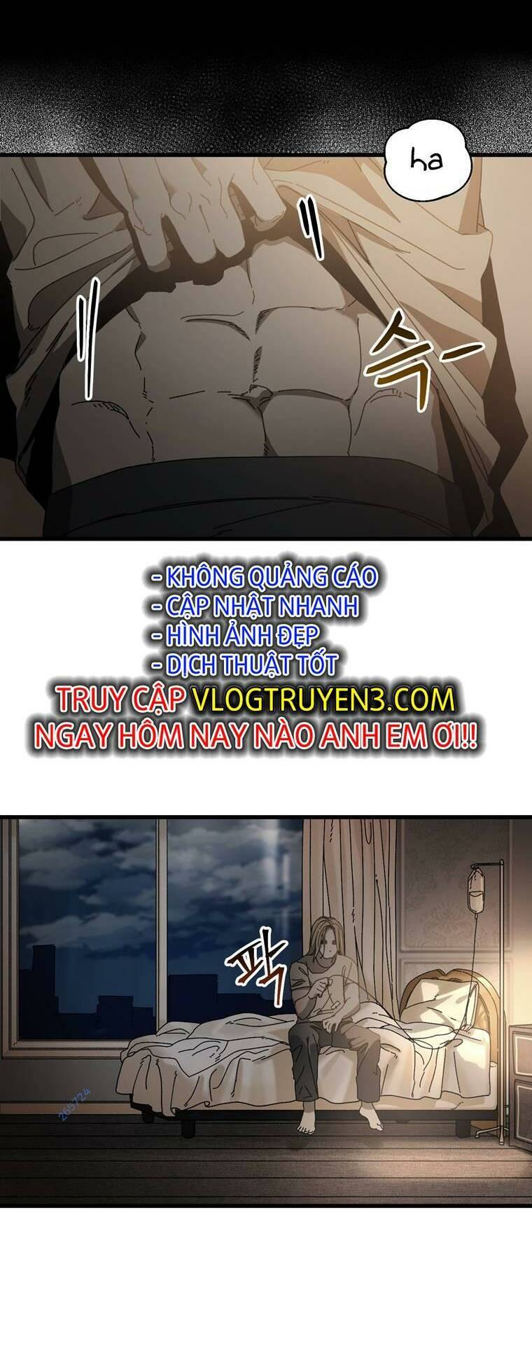 Địa Ngục Hận Thù Chapter 20 - Trang 2