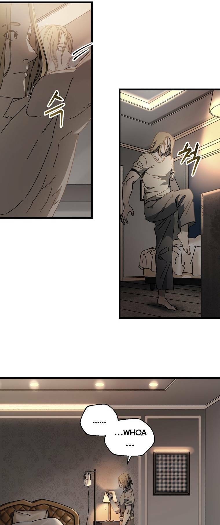 Địa Ngục Hận Thù Chapter 20 - Trang 2