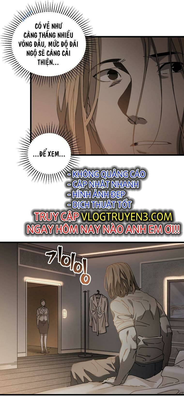 Địa Ngục Hận Thù Chapter 20 - Trang 2