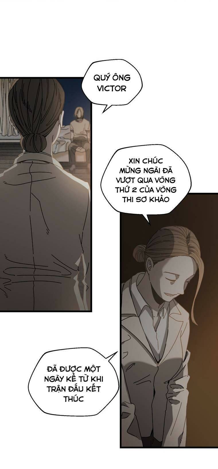 Địa Ngục Hận Thù Chapter 20 - Trang 2