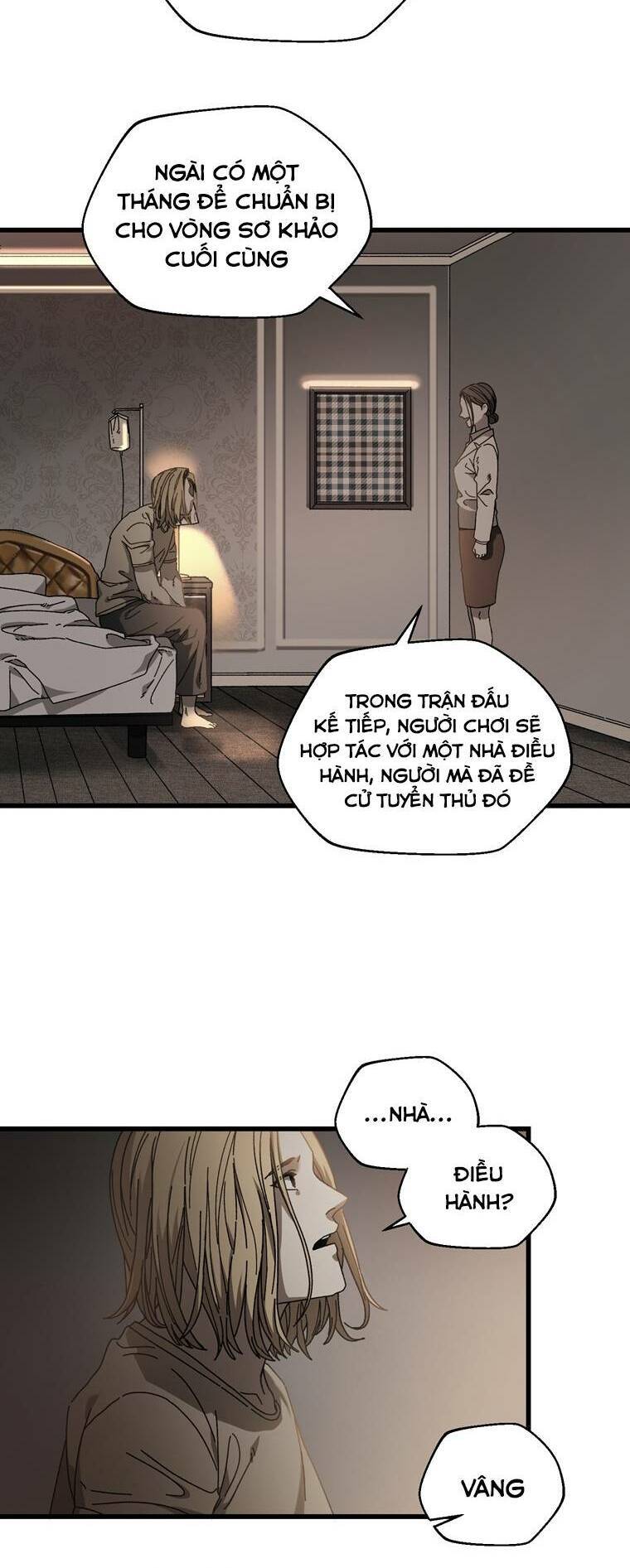 Địa Ngục Hận Thù Chapter 20 - Trang 2