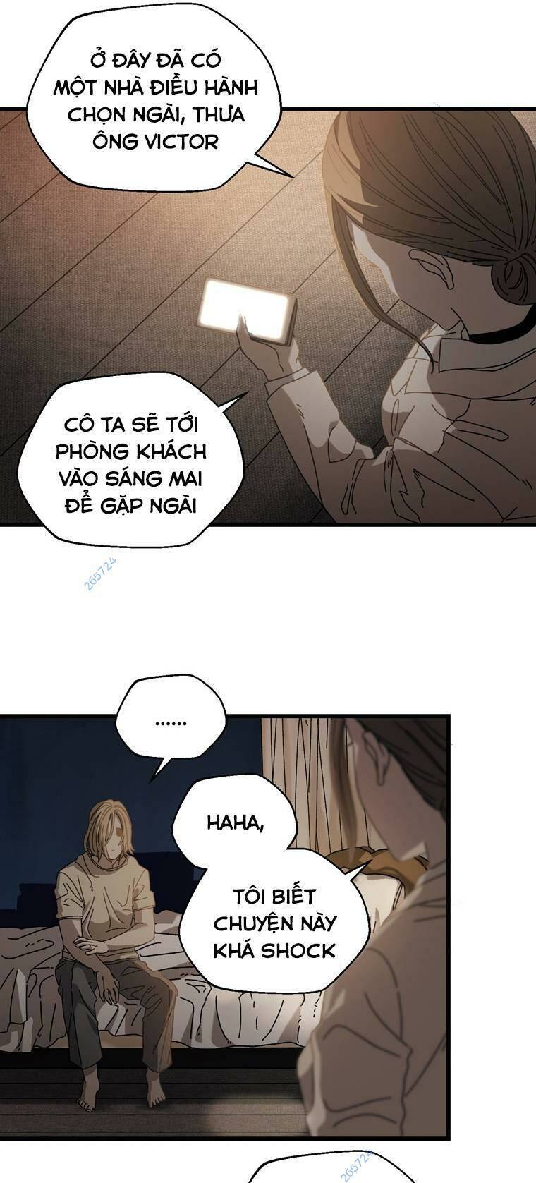 Địa Ngục Hận Thù Chapter 20 - Trang 2