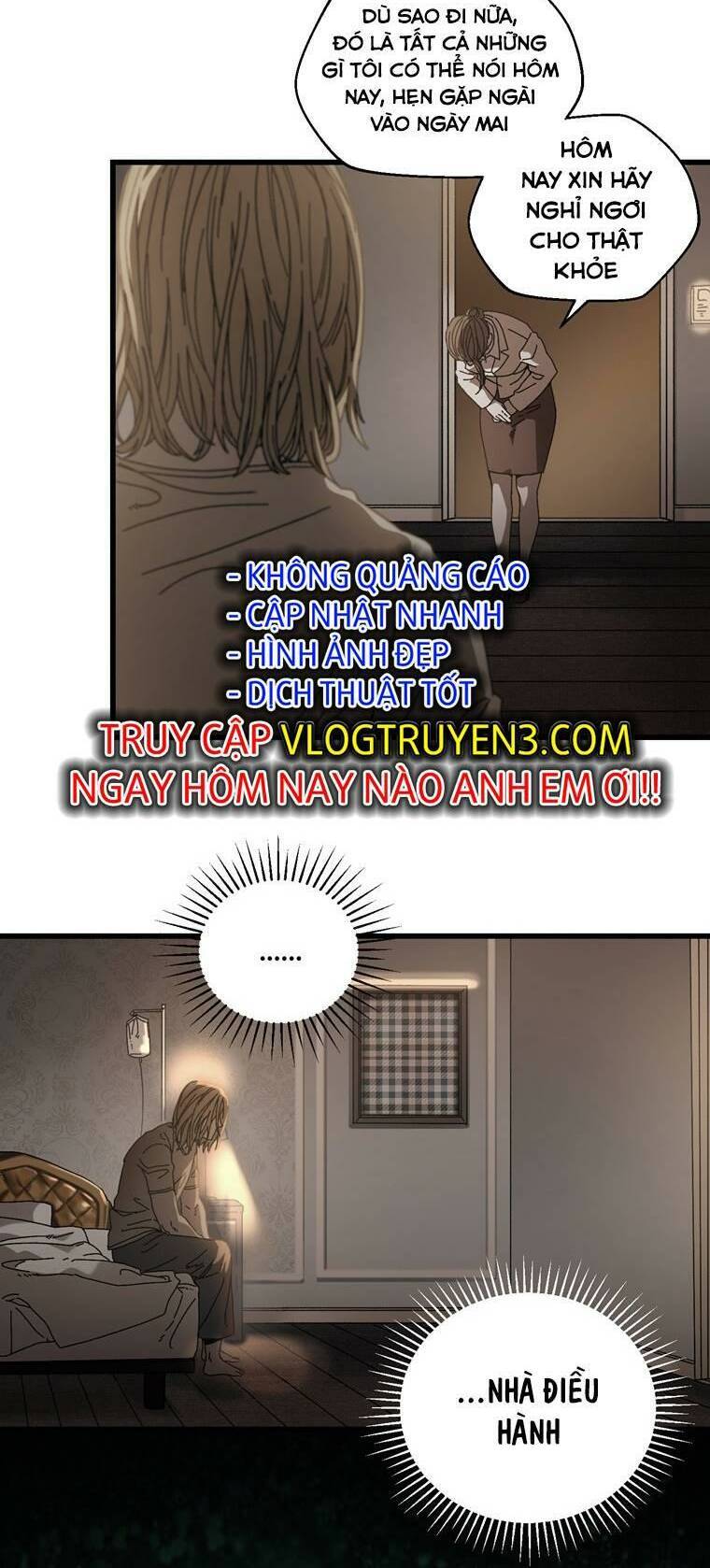 Địa Ngục Hận Thù Chapter 20 - Trang 2