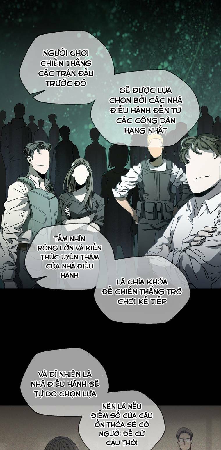 Địa Ngục Hận Thù Chapter 20 - Trang 2