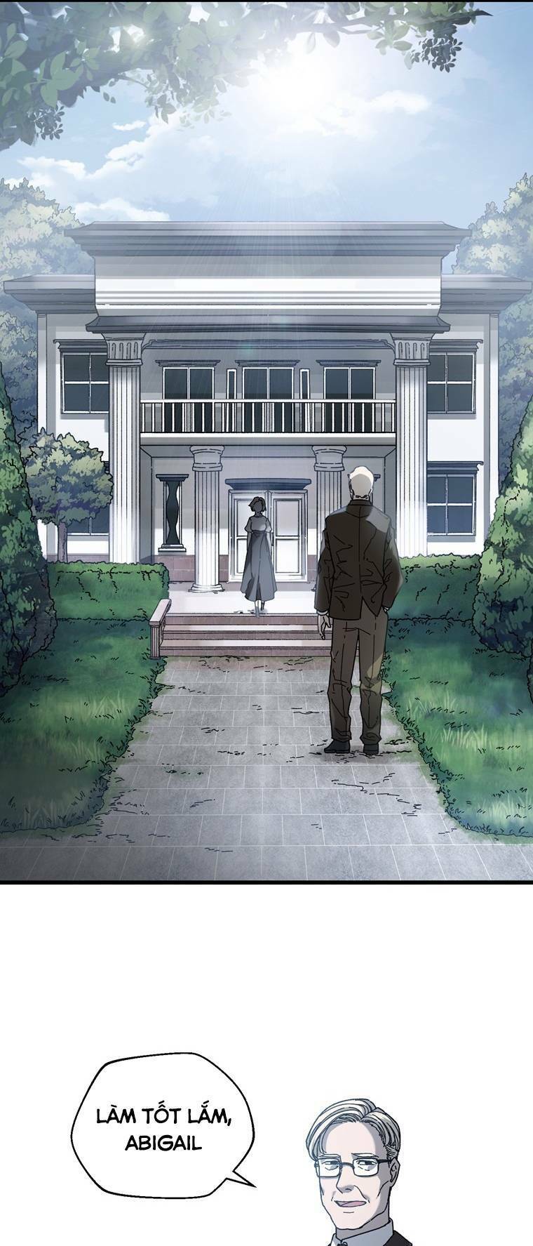 Địa Ngục Hận Thù Chapter 20 - Trang 2