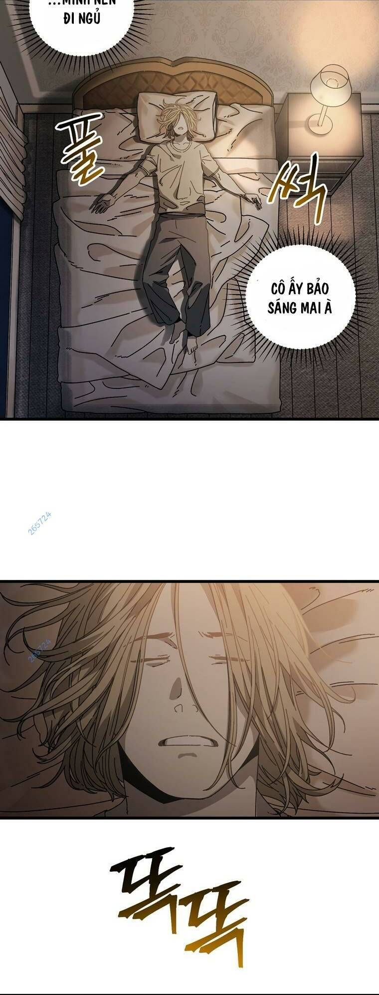 Địa Ngục Hận Thù Chapter 20 - Trang 2