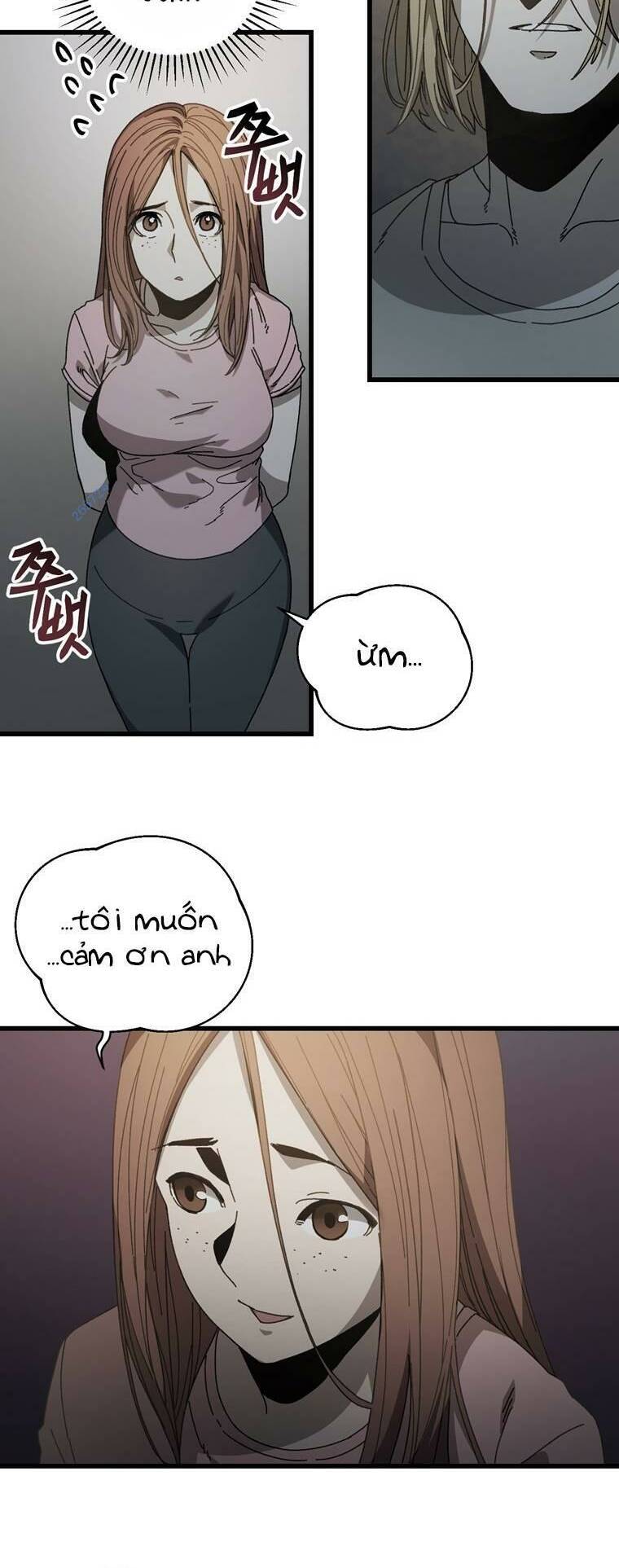 Địa Ngục Hận Thù Chapter 20 - Trang 2