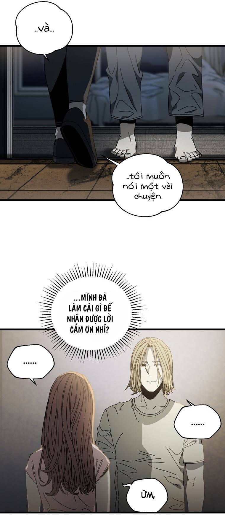 Địa Ngục Hận Thù Chapter 20 - Trang 2