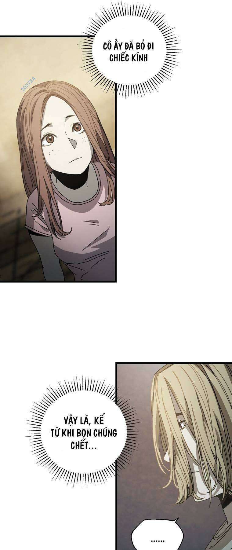 Địa Ngục Hận Thù Chapter 20 - Trang 2