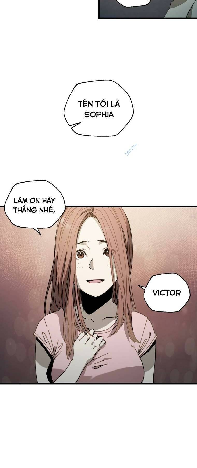 Địa Ngục Hận Thù Chapter 20 - Trang 2