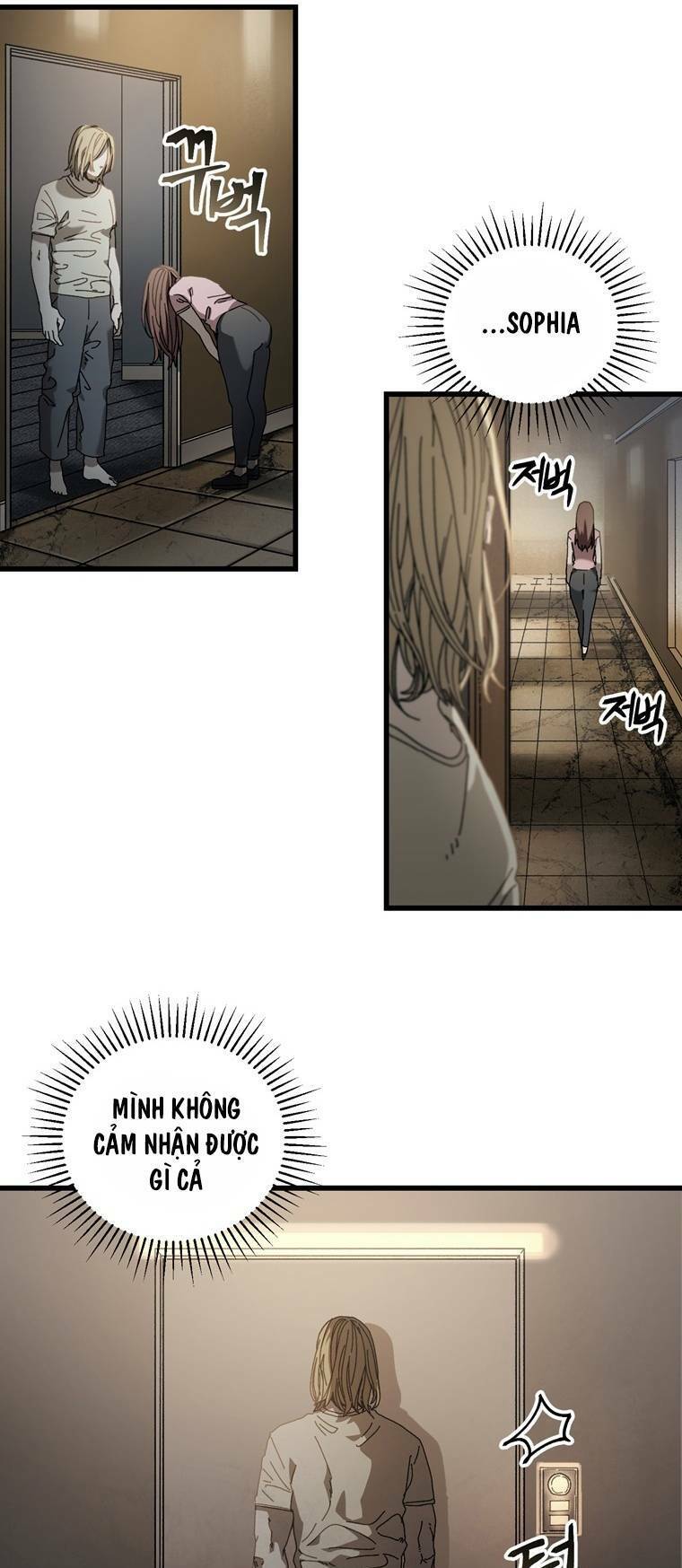 Địa Ngục Hận Thù Chapter 20 - Trang 2