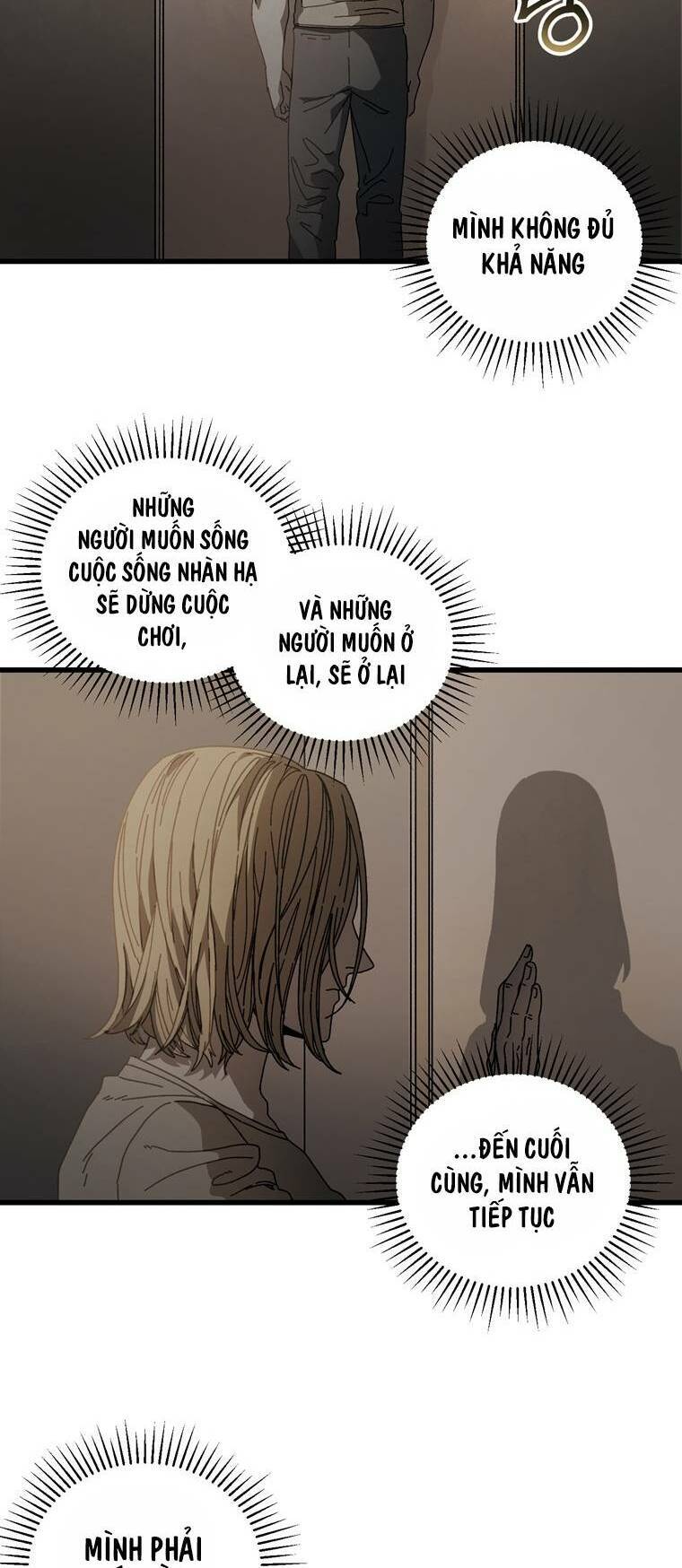 Địa Ngục Hận Thù Chapter 20 - Trang 2