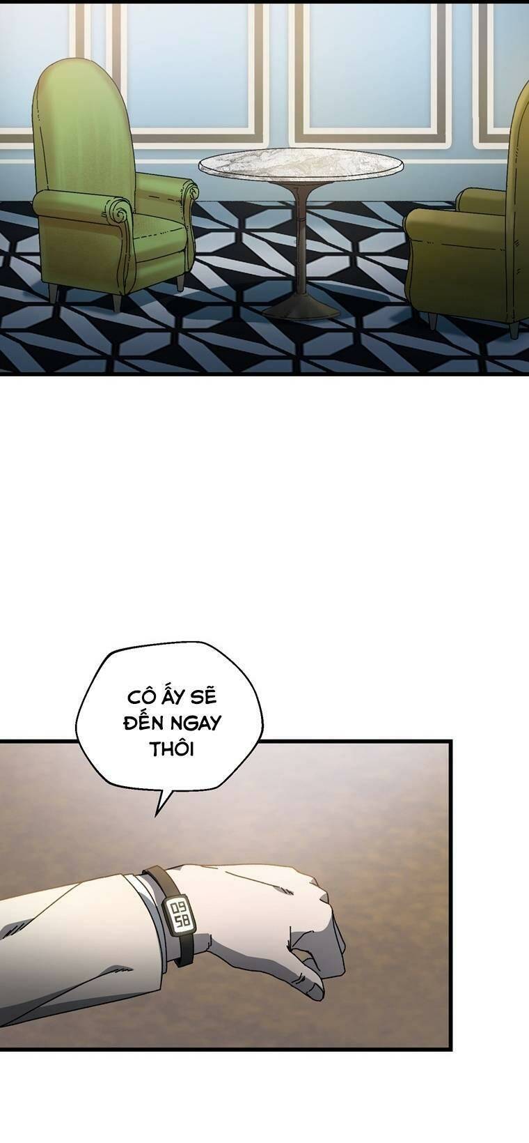 Địa Ngục Hận Thù Chapter 20 - Trang 2